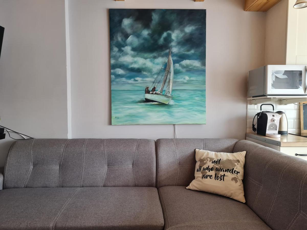 Flamingo Apartman 발라톤사르소 외부 사진