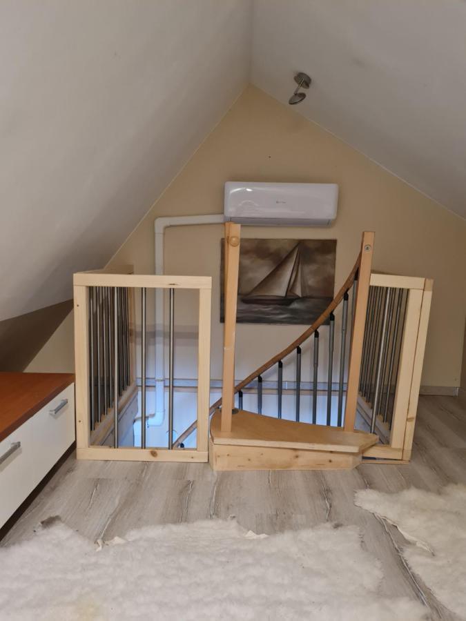 Flamingo Apartman 발라톤사르소 외부 사진