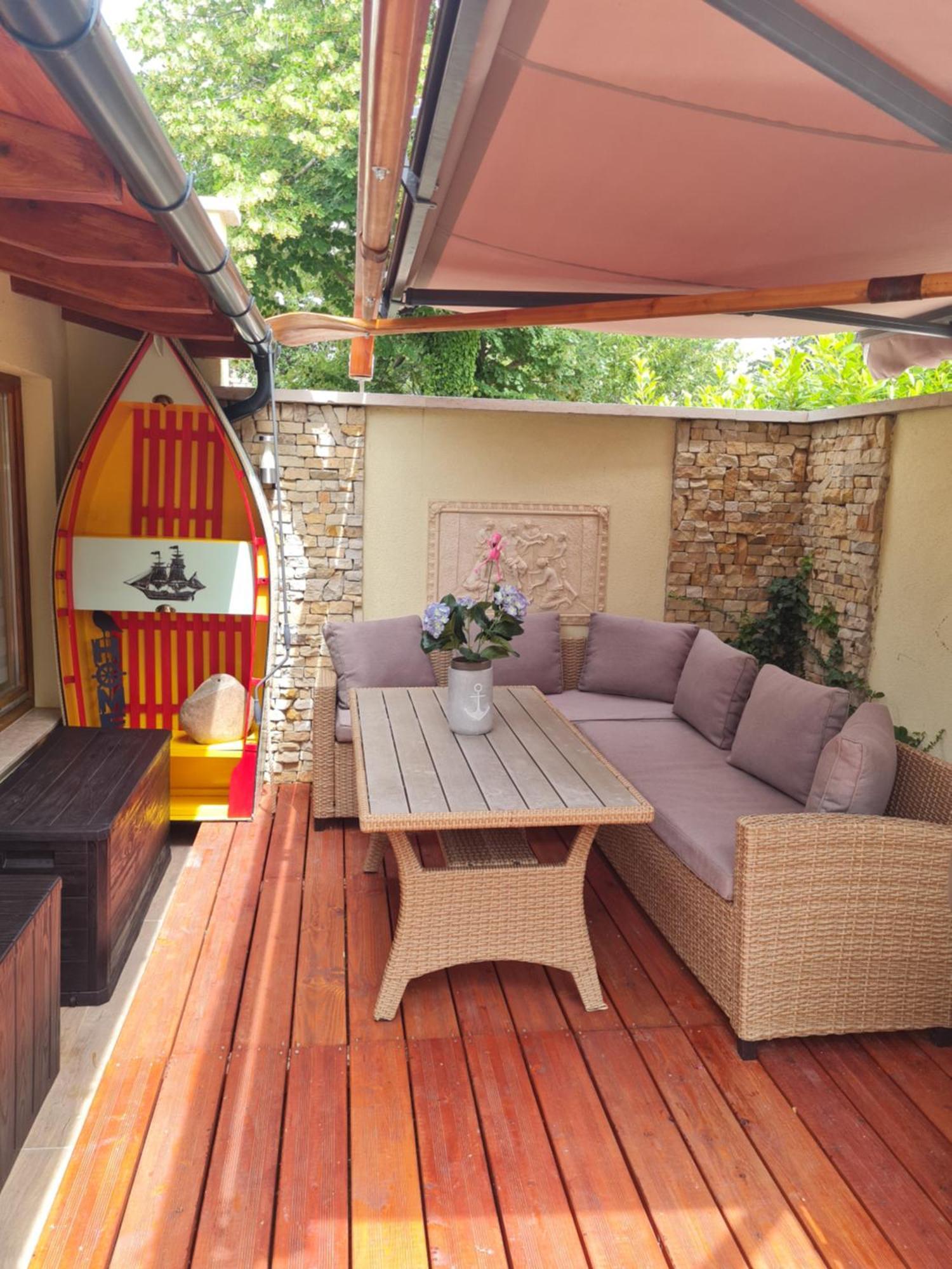 Flamingo Apartman 발라톤사르소 외부 사진