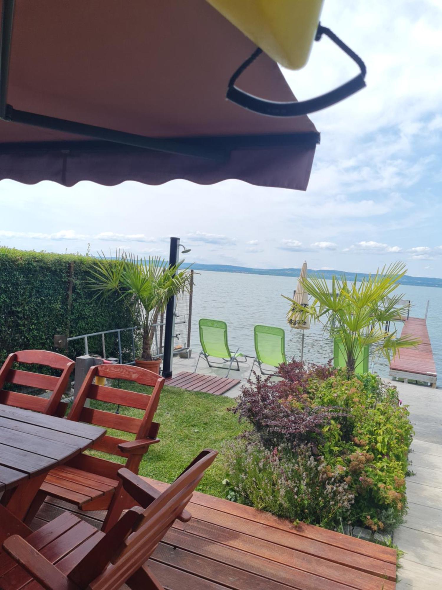 Flamingo Apartman 발라톤사르소 외부 사진